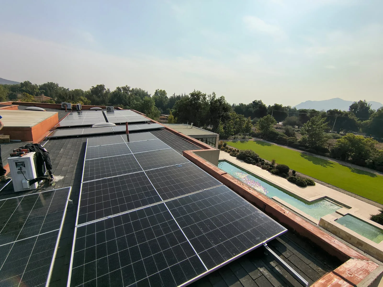 Energía solar