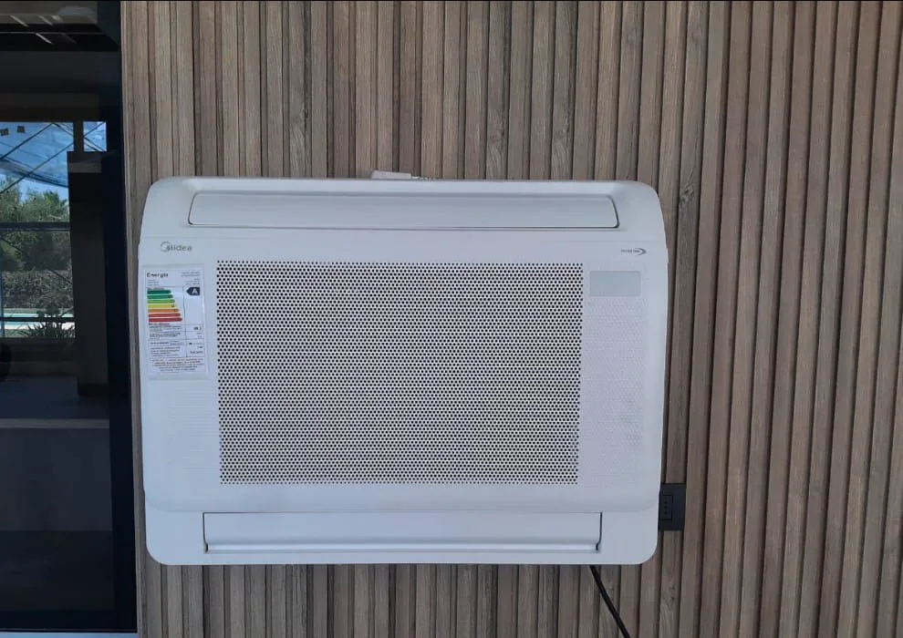 Instalación de climatización #01