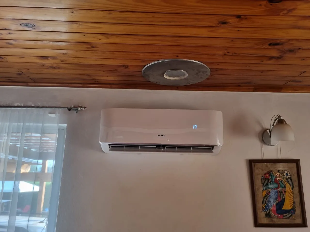 Instalación de climatización #04