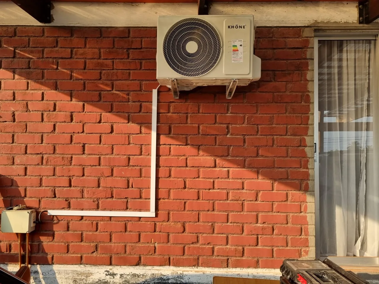 Instalación de climatización #05