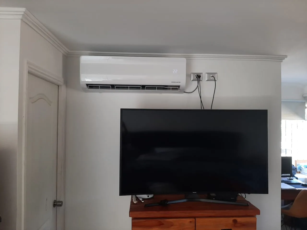 Instalación de climatización #06