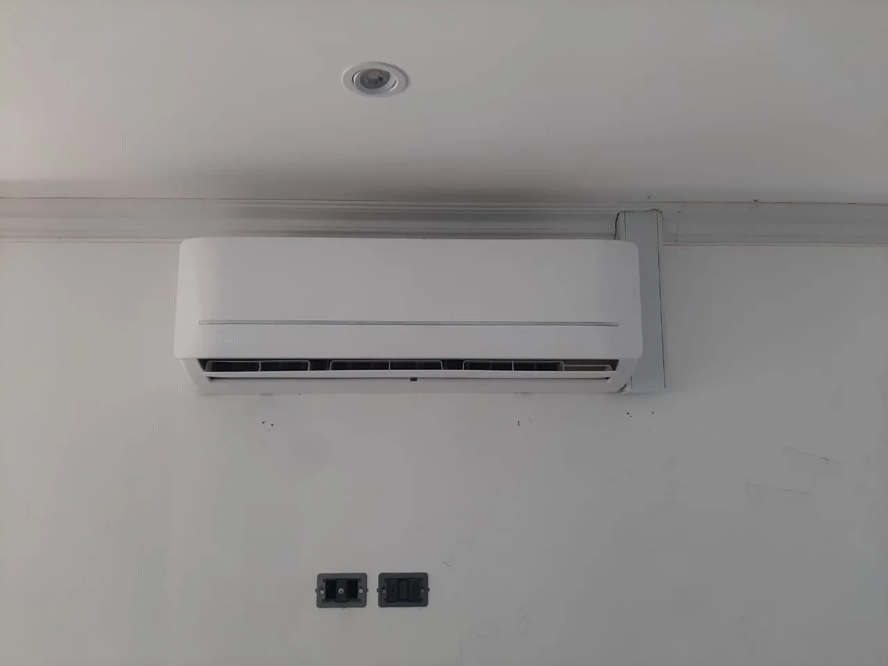 Instalación de climatización #08