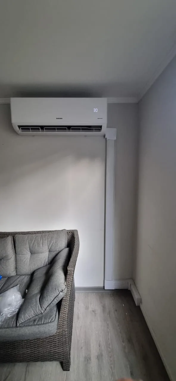 Instalación de climatización #11