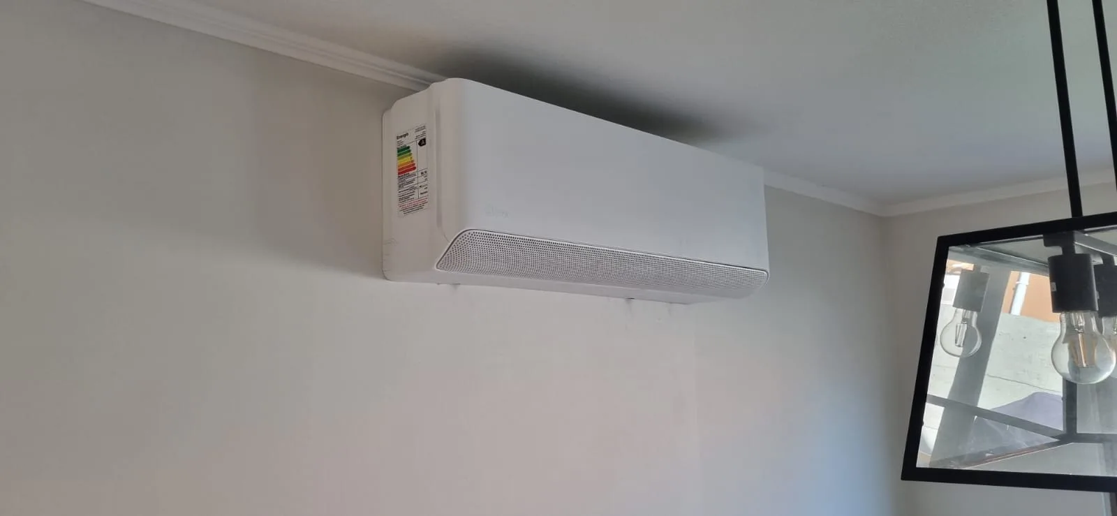 Instalación de climatización #12