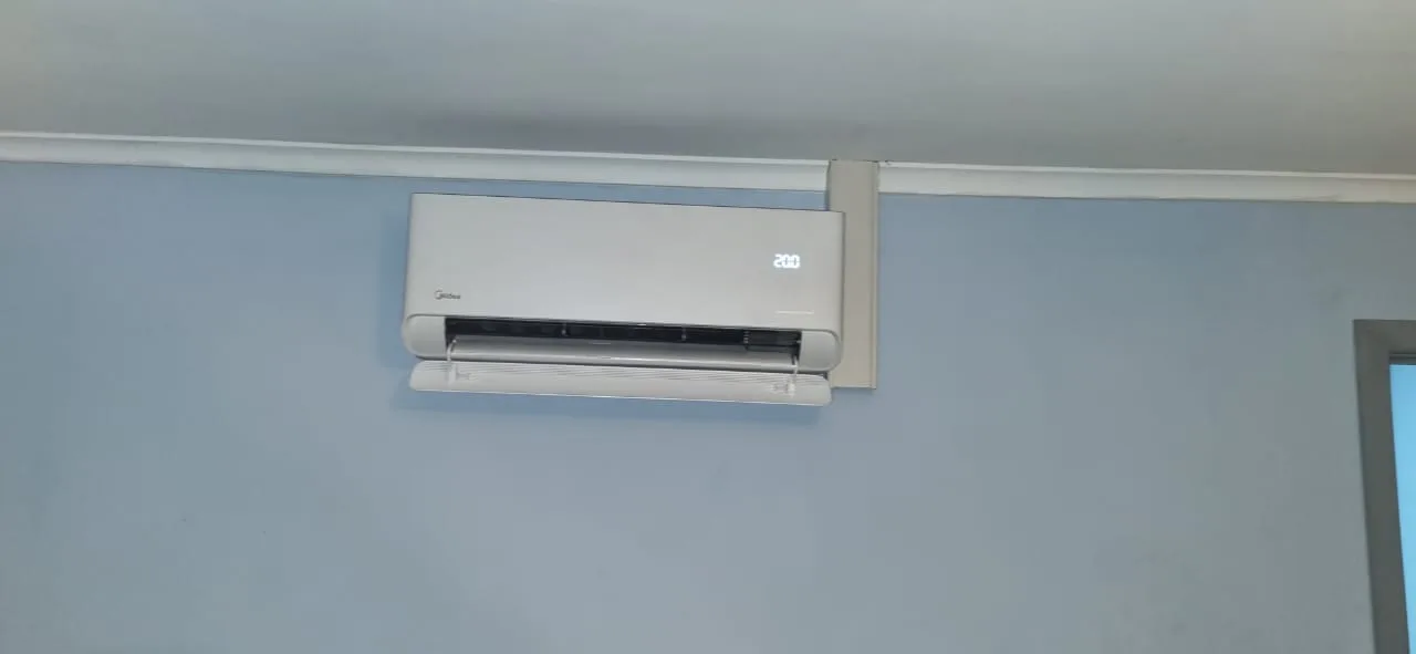 Instalación de climatización #13