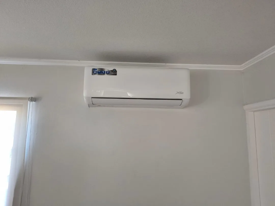 Instalación de climatización #17