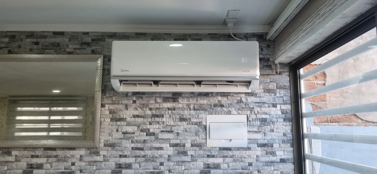 Instalación de climatización #20