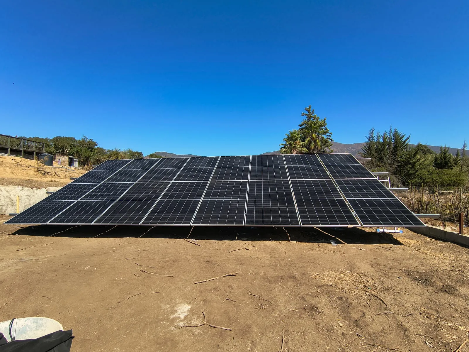 Instalación solar #01