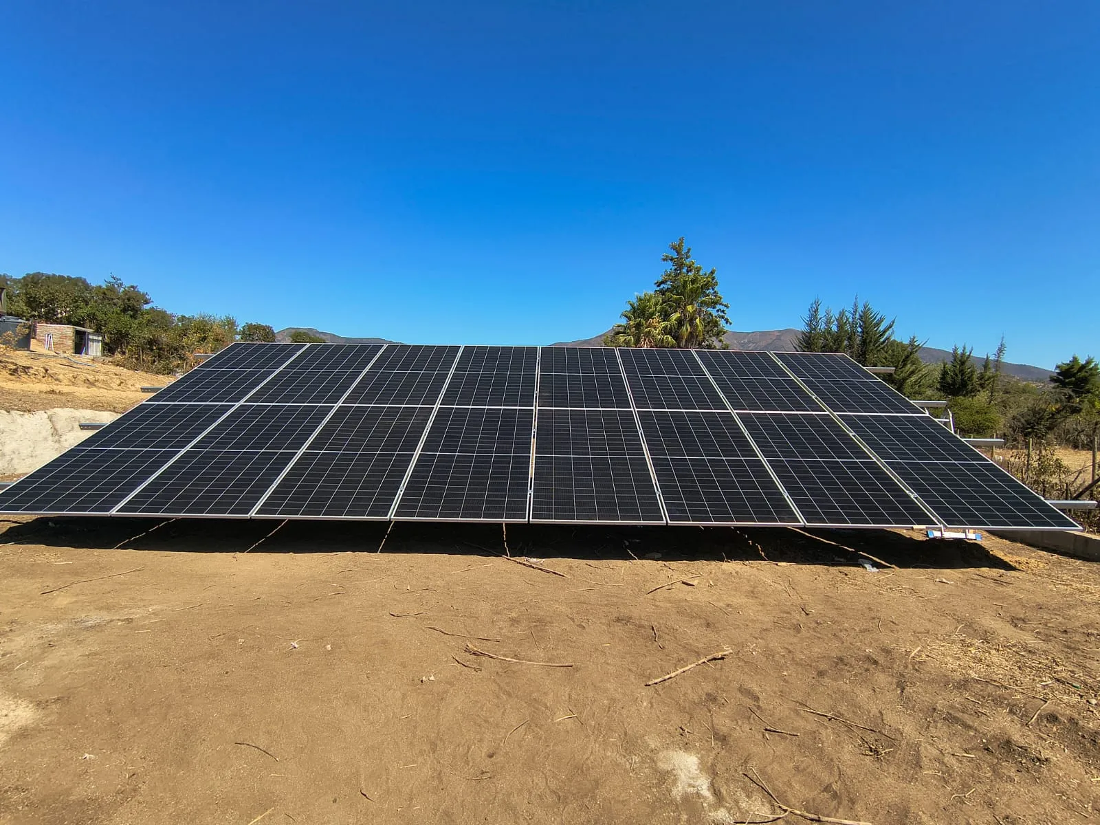 Instalación solar #02