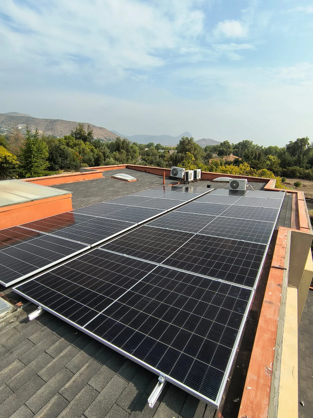 Instalación solar #04