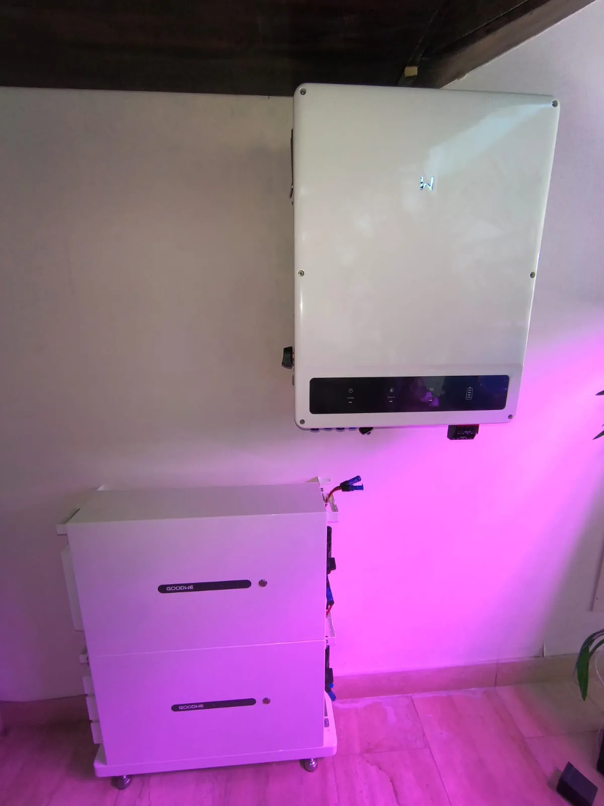 Instalación solar #07