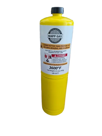 Gas MAPP
