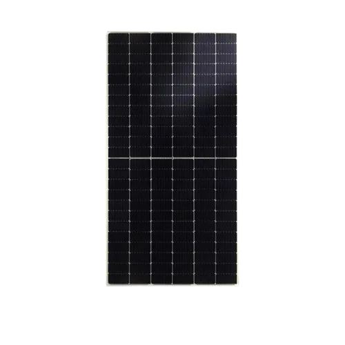 Panel Solar 550W