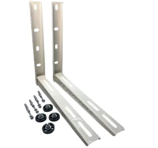 Soporte Aire Acondicionado Metálico 9-18 BTU